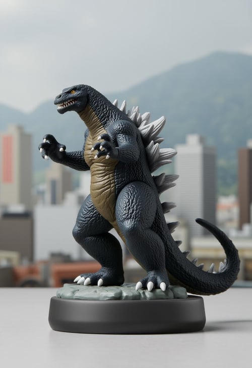 Amiibo Maker [FLUX] by kftiger on Tensor.Art