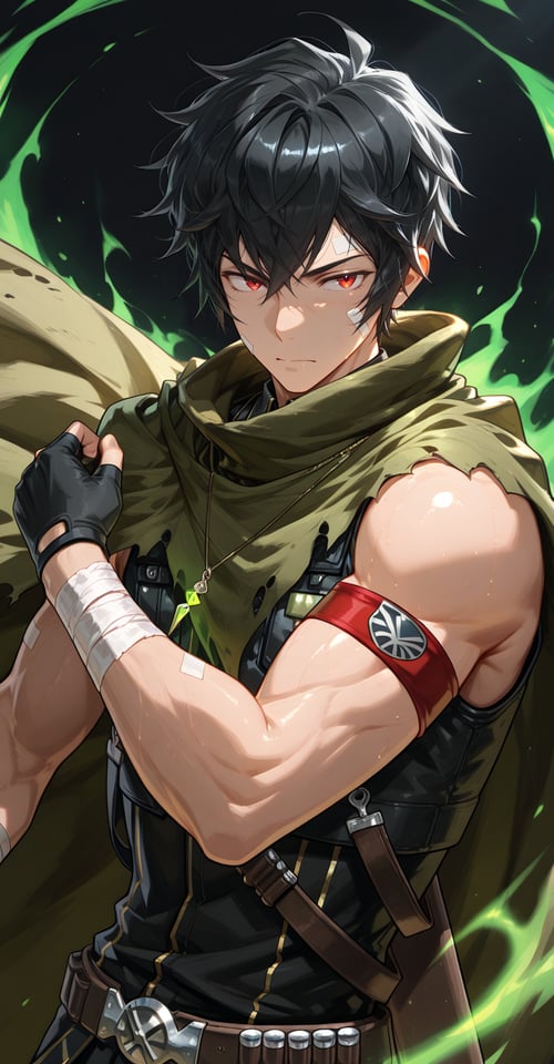 Pavel | Epic Seven  by YagamiKazu on Tensor.Art