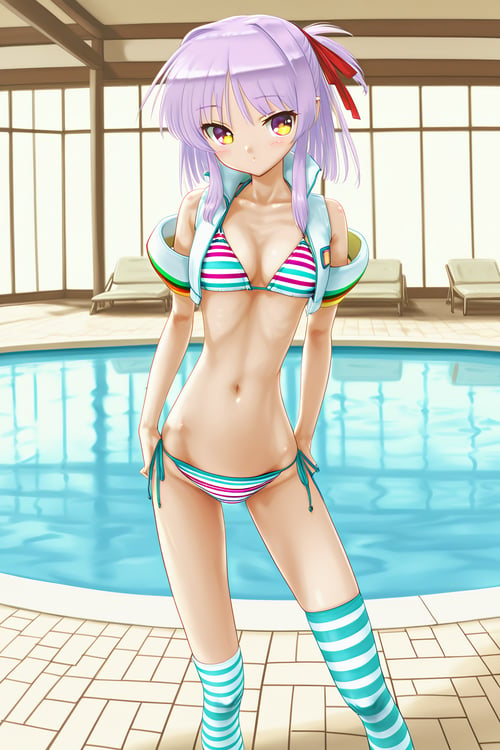 Rasukaru/らすかる Artist Style [Illustrious] by MasteRaccoonMan on Tensor.Art