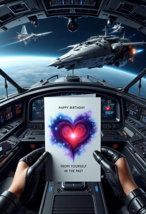 Greeting Card Generator [FLUX] by kftiger on Tensor.Art