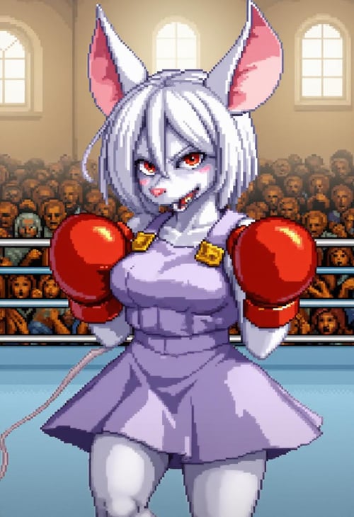 Super Punch-Out Style [FLUX] by kftiger on Tensor.Art