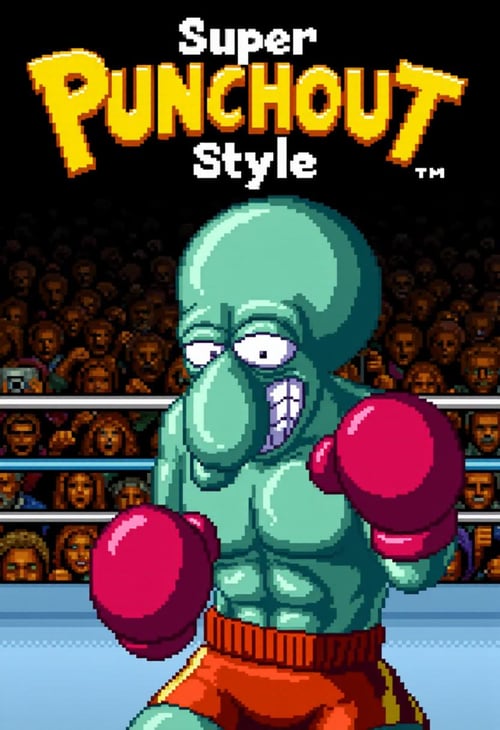 Super Punch-Out Style [FLUX] by kftiger on Tensor.Art