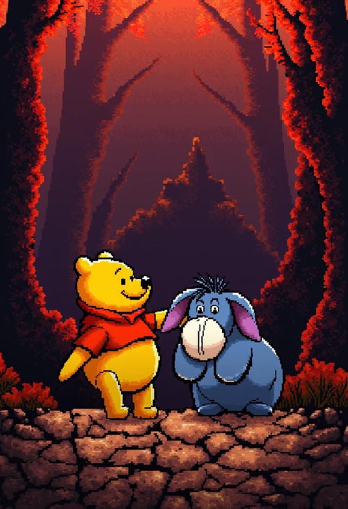 Yoshi's Island Style [FLUX] by kftiger on Tensor.Art