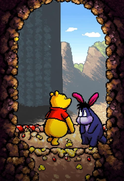 Yoshi's Island Style [FLUX] by kftiger on Tensor.Art