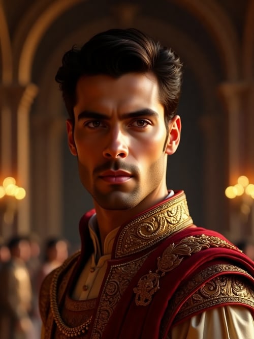 DhruvLDV2 by user_0796075302934960849 on Tensor.Art