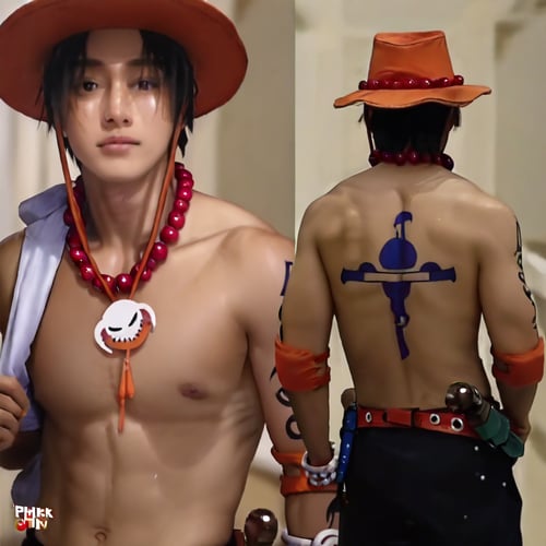 Male Cosplayer by GuyleD A.I on Tensor.Art