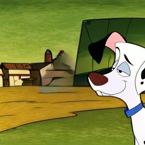 Dipstick (101 Dalmatians) by Starman on Tensor.Art