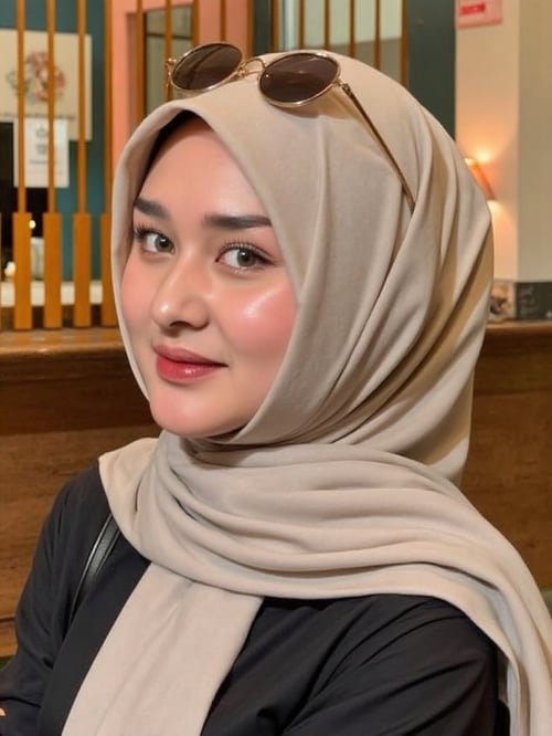 Suhailah Alhabsyi by RANIEZ AMANDA on Tensor.Art