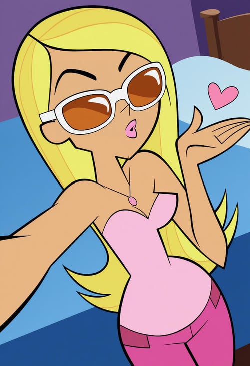 Dakota | Total Drama Island Epsilon-Pred LoRA Commission (Illustrious Edition) by Waifu_Chef on Tensor.Art