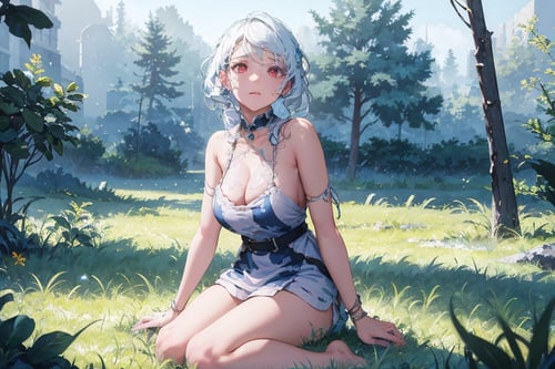 Trina by THOA on Tensor.Art