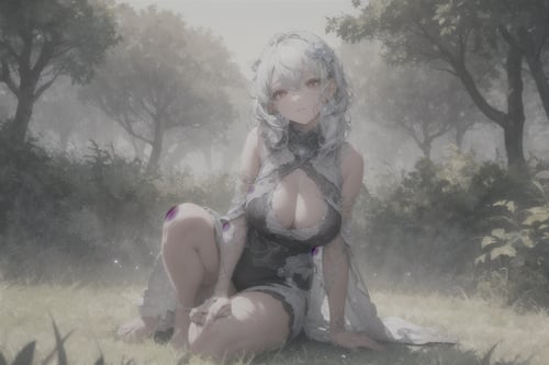 Trina by THOA on Tensor.Art