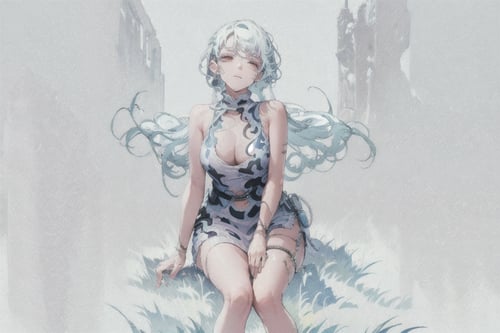Trina by THOA on Tensor.Art