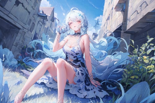 Trina by THOA on Tensor.Art