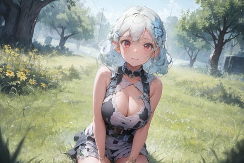 Trina by THOA on Tensor.Art