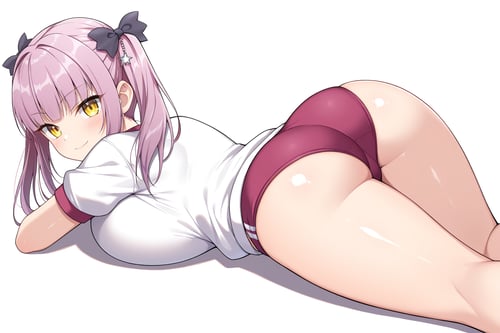 Rin Inaba by user_631199277540116827 on Tensor.Art