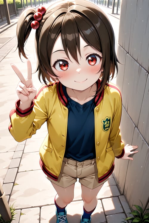 Cocoa Yazawa V.IllusXL-2.0 - Love Live! by SaraHentAI on Tensor.Art