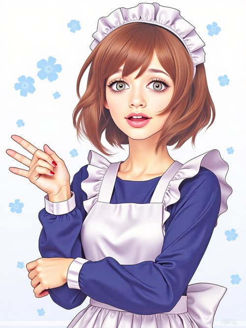 Rashida Jones by user_822125434434191956 on Tensor.Art