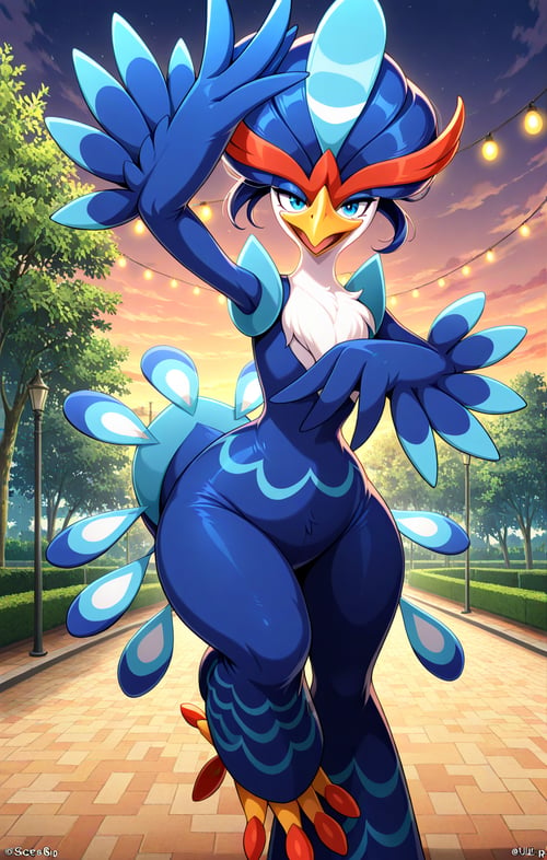 Quaquaval by ji on Tensor.Art