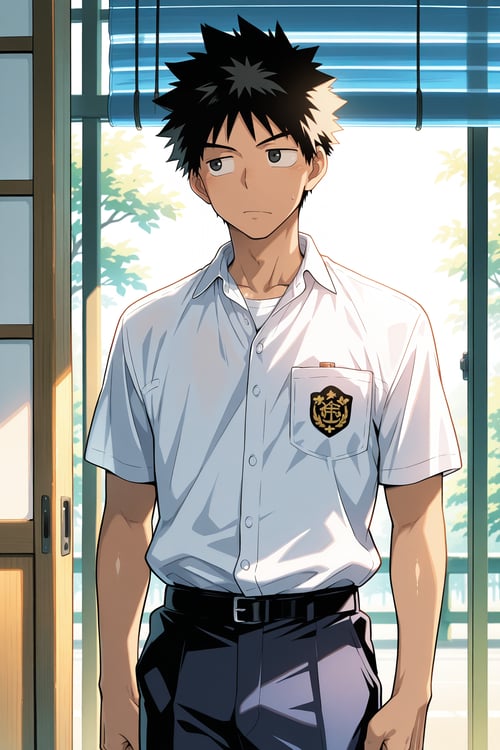 Abe Takaya - Big Windup! (Rexartt Ver.) by Rexartt on Tensor.Art