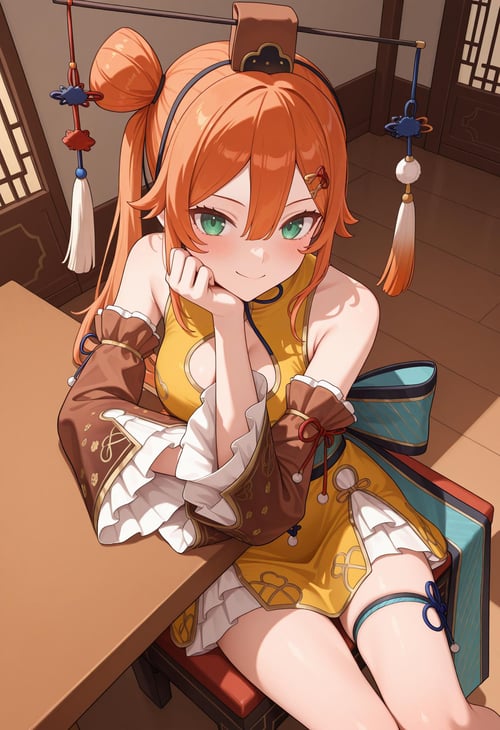 [IL v0.1] Pirka - Atelier Sophie 2 (A23) | ピリカ ソフィーのアトリエ2 by Elesico on Tensor.Art