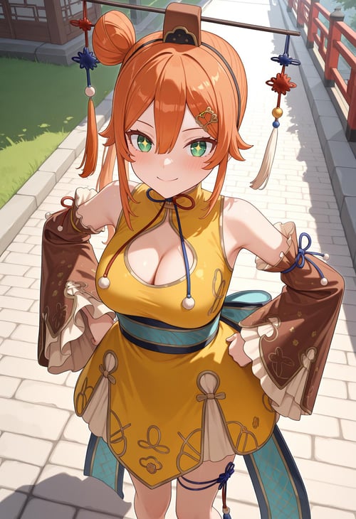 [IL v0.1] Pirka - Atelier Sophie 2 (A23) | ピリカ ソフィーのアトリエ2 by Elesico on Tensor.Art