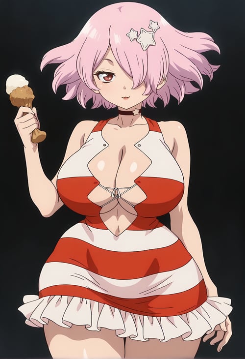 LUNA WRIGHT - DR. STONE by k-001 on Tensor.Art
