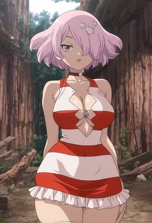 LUNA WRIGHT - DR. STONE by k-001 on Tensor.Art