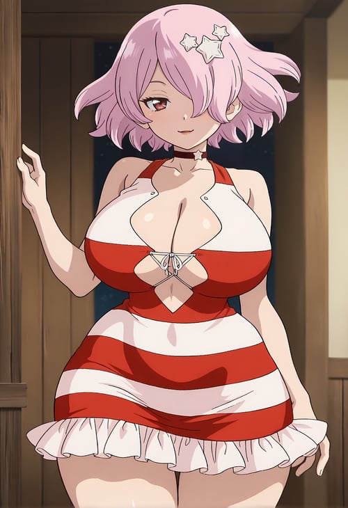 LUNA WRIGHT - DR. STONE by k-001 on Tensor.Art