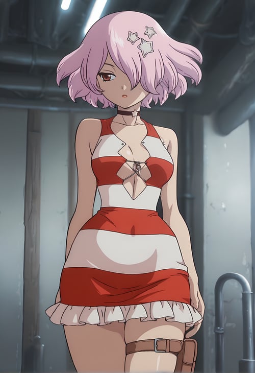 LUNA WRIGHT - DR. STONE by k-001 on Tensor.Art