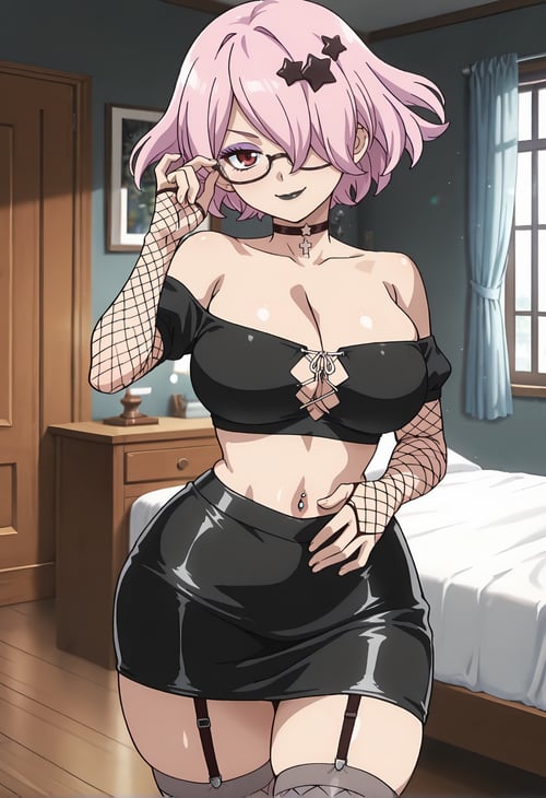 LUNA WRIGHT - DR. STONE by k-001 on Tensor.Art