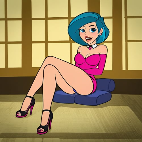 Ann by hore_ma on Tensor.Art