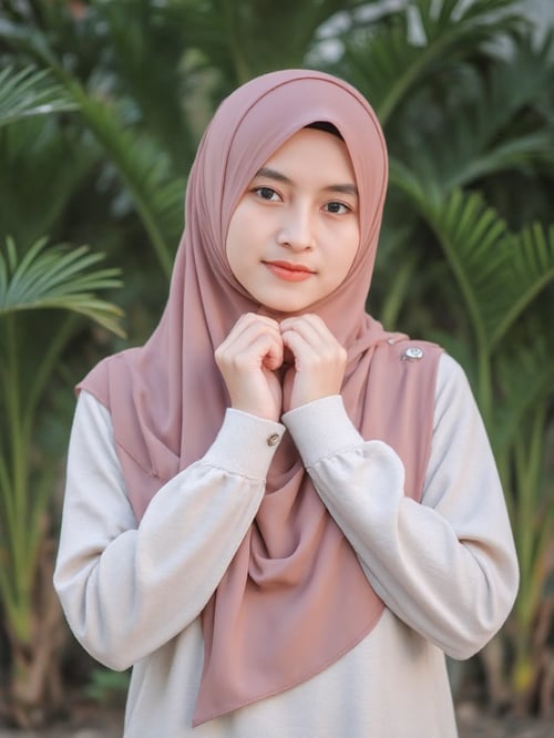 F4t!m by ❤️ BEAUTIFUL HIJAB ❤️ on Tensor.Art
