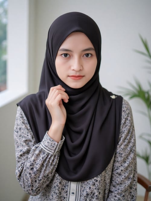 F4t!m by ❤️ BEAUTIFUL HIJAB ❤️ on Tensor.Art