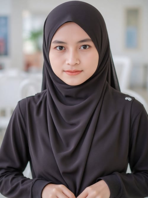 F4t!m by ❤️ BEAUTIFUL HIJAB ❤️ on Tensor.Art