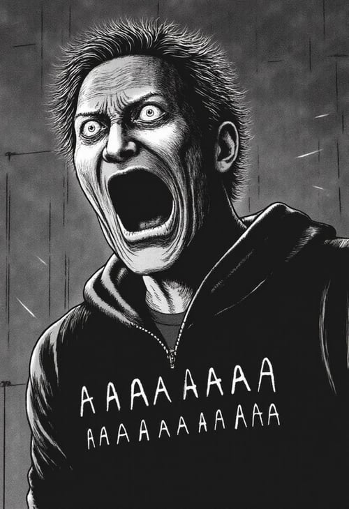 Junji Ito Style [FLUX] by kftiger on Tensor.Art