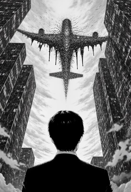 Junji Ito Style [FLUX] by kftiger on Tensor.Art