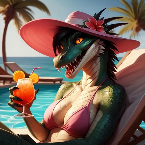 Bing Fur/Scale/Scene Enhancer | Pony by kftiger on Tensor.Art