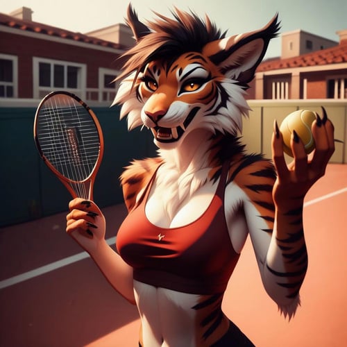 Bing Fur/Scale/Scene Enhancer | Pony by kftiger on Tensor.Art