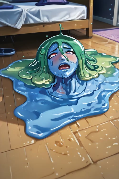 Melting by user_674193012569623919 on Tensor.Art