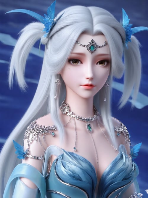 话话flux综合姜立 by 话话大师六 on Tensor.Art