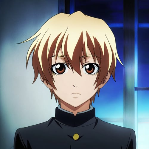 Teiichi Niiya from Dusk Maiden of Amnesia by GuyleD A.I on Tensor.Art