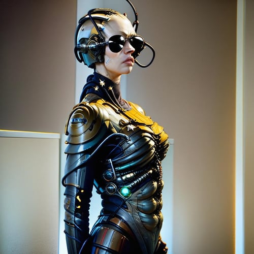 Borg_Invasion by Glamortica on Tensor.Art
