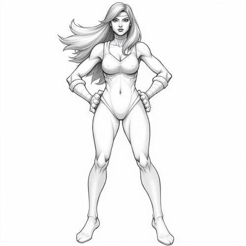 JimLee_Flux1 by Glamortica on Tensor.Art