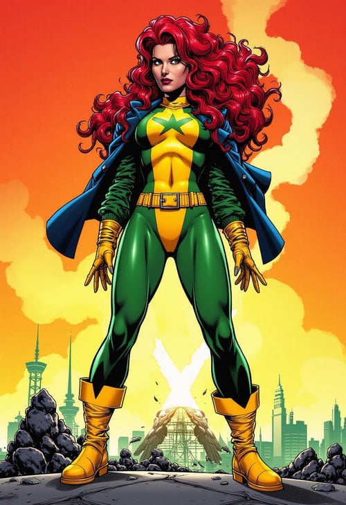 JimLee_Flux1 by Glamortica on Tensor.Art