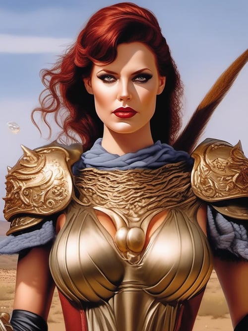DM's Fantasy Art by Elmore + XL by Glamortica on Tensor.Art