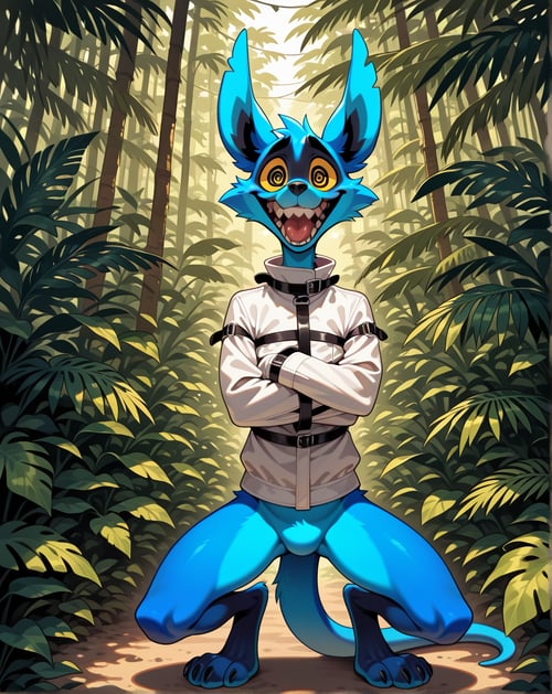 Ripper Roo (Crash Bandicoot) (Illustrious) by Aswoll on Tensor.Art