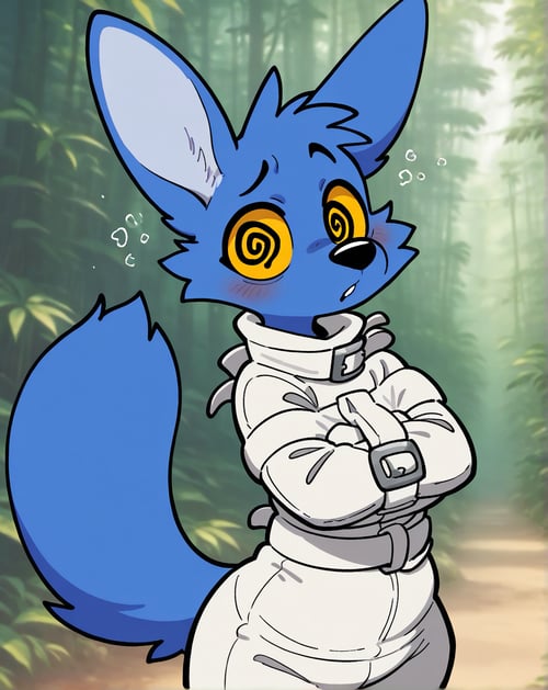 Ripper Roo (Crash Bandicoot) (Illustrious) by Aswoll on Tensor.Art