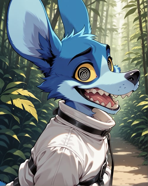 Ripper Roo (Crash Bandicoot) (Illustrious) by Aswoll on Tensor.Art
