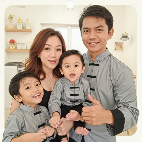 MyFamily3 by Cak Ram on Tensor.Art