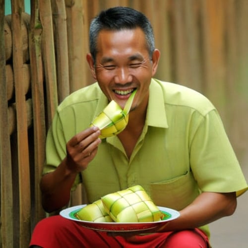 KETUPAT XL by sukAi on Tensor.Art